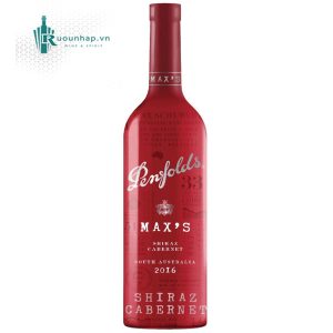 Rượu Vang Penfolds Max's Shiraz Cabernet