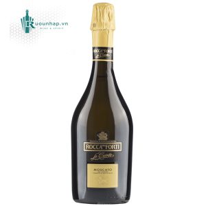 Rượu Vang Rocca Dei Forti Le Cuvée Moscato