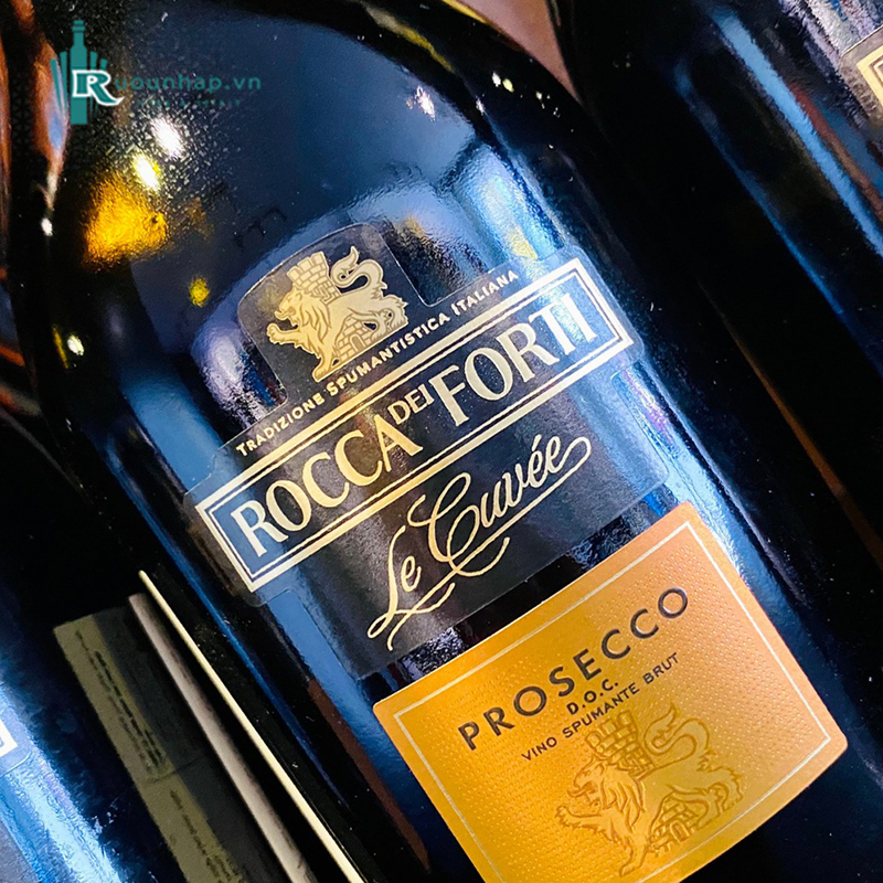 Rượu Vang Rocca Dei Forti Prosecco