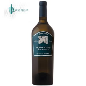 Rượu Vang Torri D'oro Vermentino