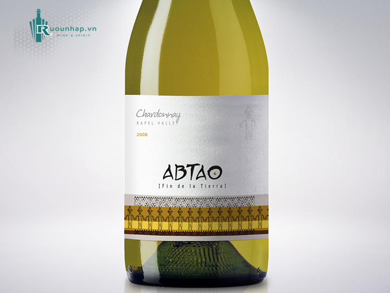 Rượu Vang Abtao Chardonnay