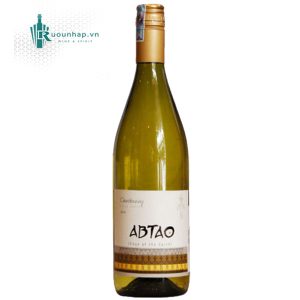 Rượu Vang Abtao Chardonnay