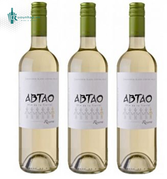 Rượu Vang Abtao Reserva Sauvignon Blanc