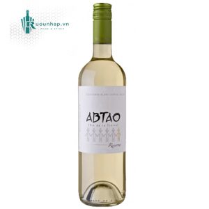 Rượu Vang Abtao Reserva Sauvignon Blanc