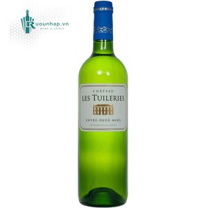 Rượu Vang Chateau Les Tuileries Blanc