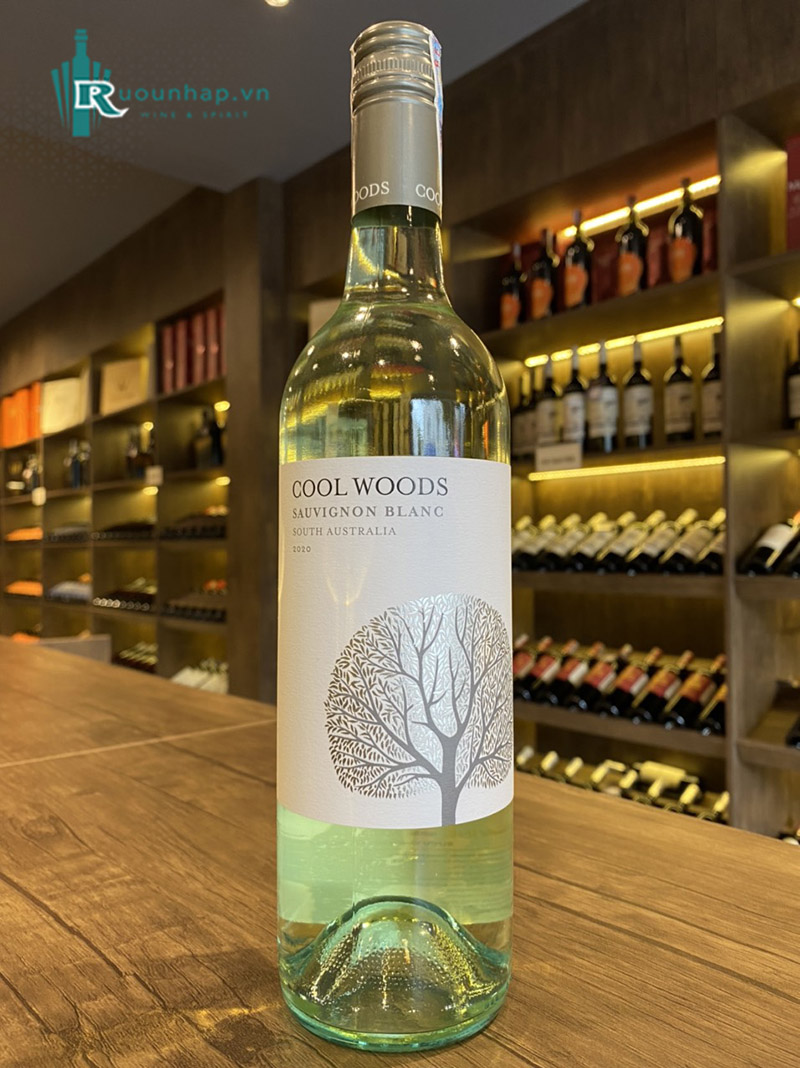 Rượu Vang Cool Woods Sauvignon Blanc