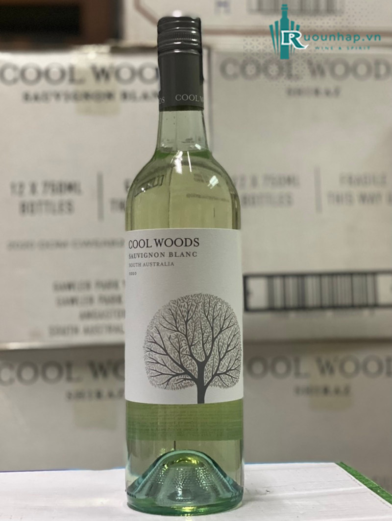 Rượu Vang Cool Woods Sauvignon Blanc