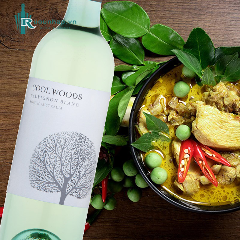 Rượu Vang Cool Woods Sauvignon Blanc