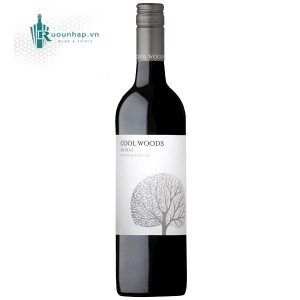 Rượu Vang Cool Woods Shiraz