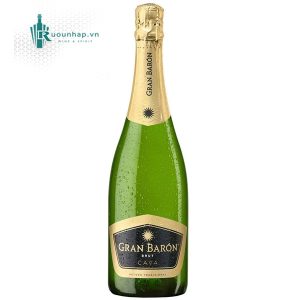 Rượu Vang Gran Baron Cava Brut