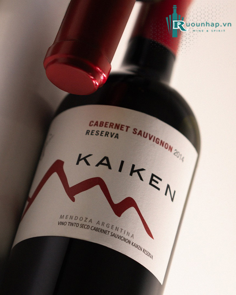 Rượu Vang Kaiken Reserva Cabernet Sauvignon