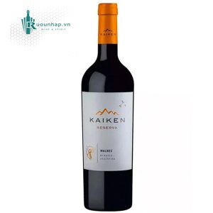 Rượu Vang Kaiken Reserva Malbec