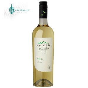 Rượu Vang Kaiken Terroir Series Torrontes