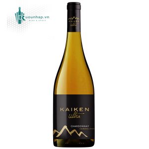 Rượu Vang Kaiken Ultra Chardonnay