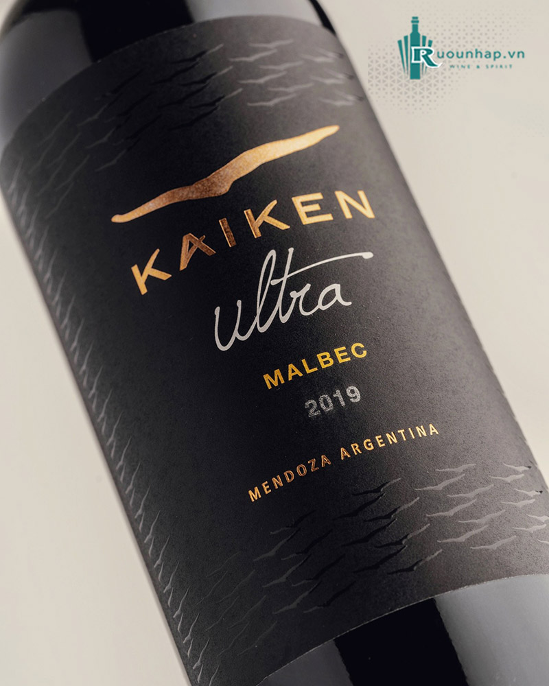 Rượu Vang Kaiken Ultra Malbec