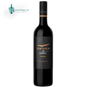 Rượu Vang Kaiken Ultra Malbec