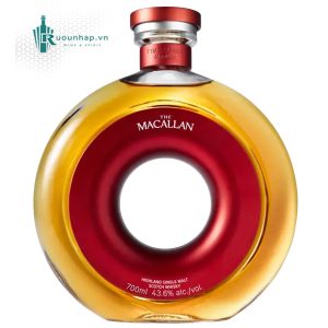 Rượu Macallan 200 Years Young