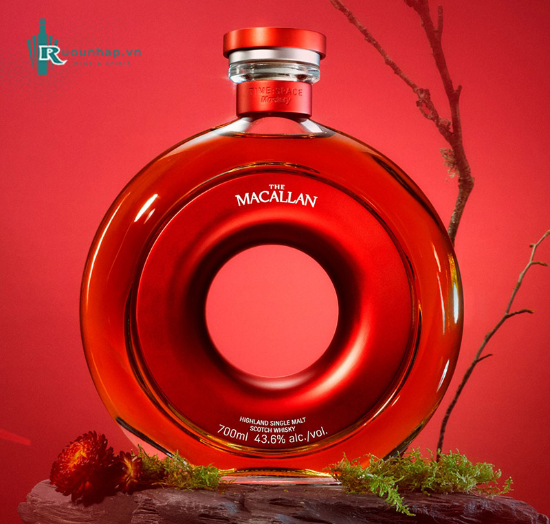 Rượu Macallan 200 Years Young