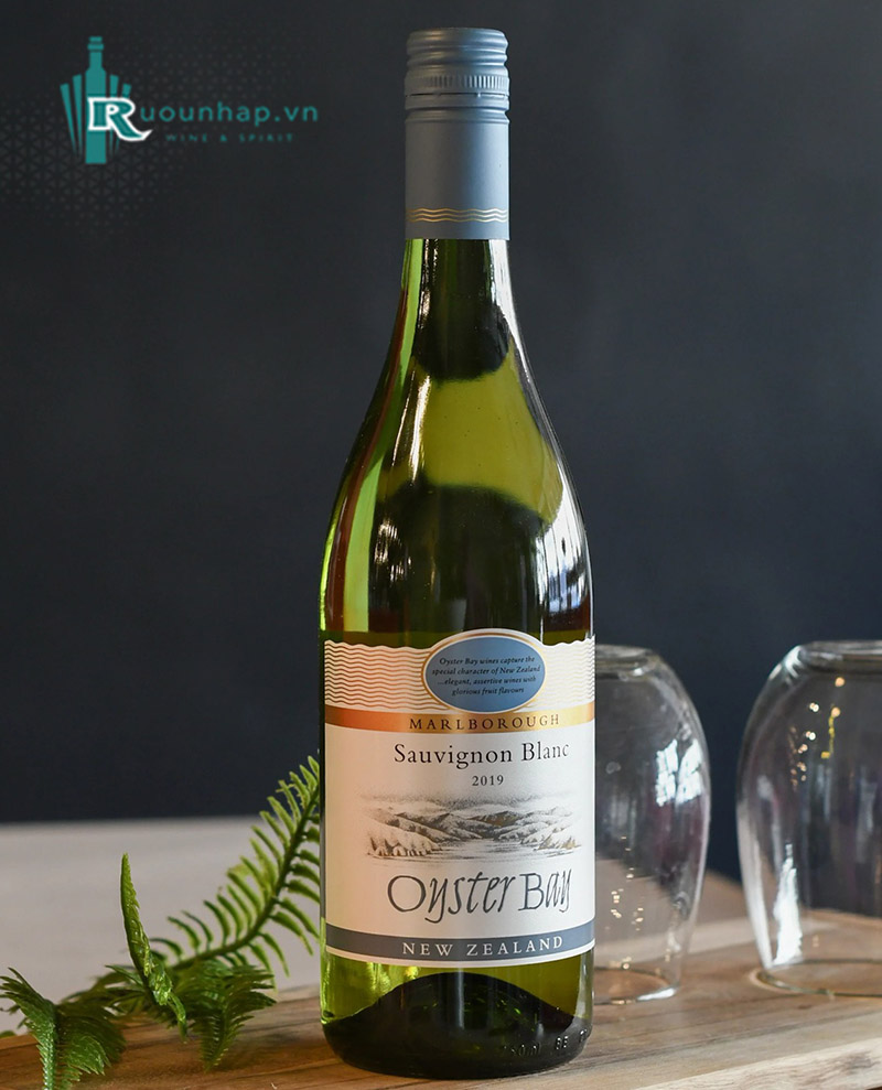 Rượu Vang Oyster Bay Marlborough Sauvignon Blanc