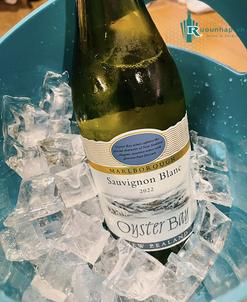 Rượu Vang Oyster Bay Marlborough Sauvignon Blanc