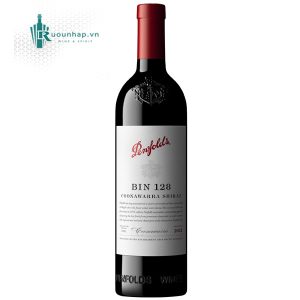 Rượu Vang Penfolds Bin 128 Coonawarra Shiraz