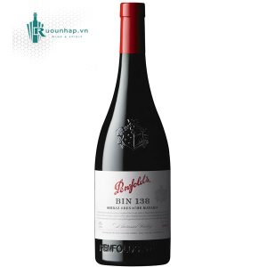 Rượu Vang Penfolds Bin 138 Grenache Shiraz Mataro