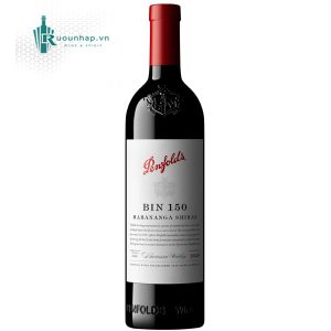 Rượu Vang Penfolds Bin 150 Marananga Shiraz