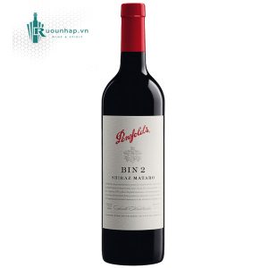 Rượu Vang Penfolds Bin 2 Shiraz Mataro