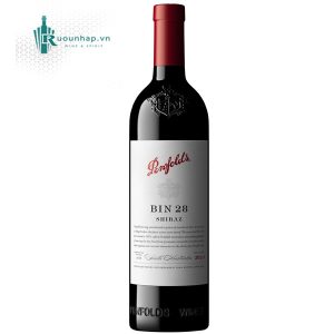 Rượu Vang Penfolds Bin 28 Shiraz