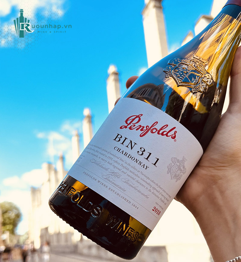 Rượu Vang Penfolds Bin 311 Chardonnay