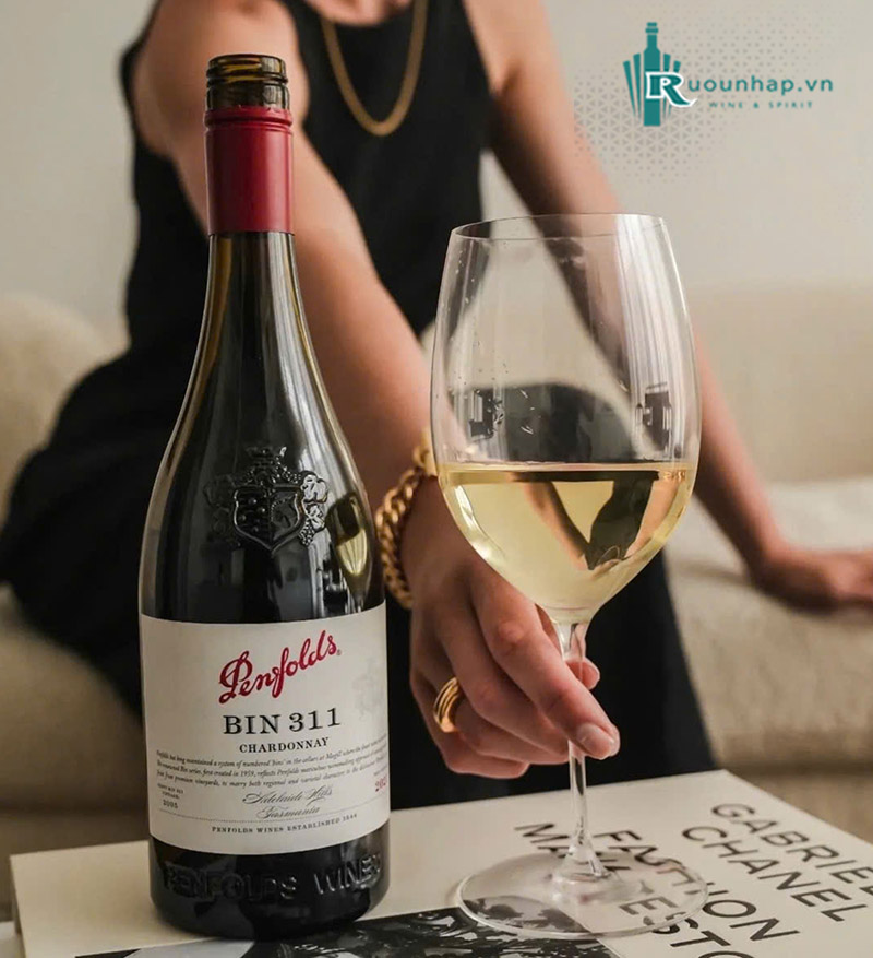 Rượu Vang Penfolds Bin 311 Chardonnay