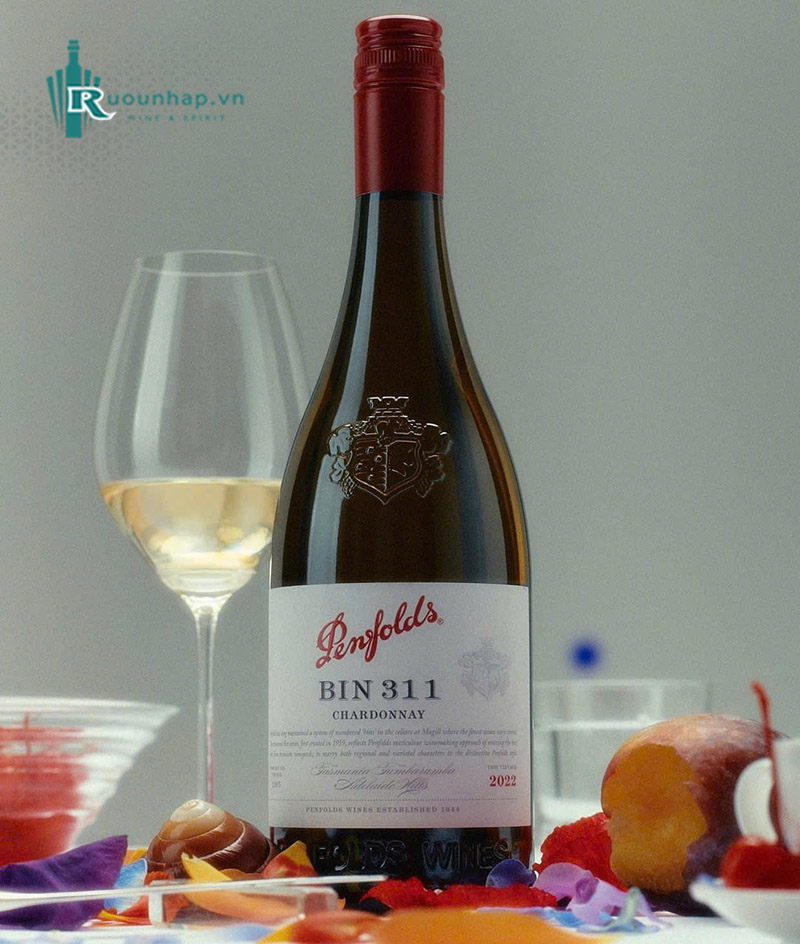 Rượu Vang Penfolds Bin 311 Chardonnay