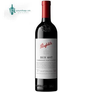 Rượu Vang Penfolds Bin 407 Cabernet Sauvignon