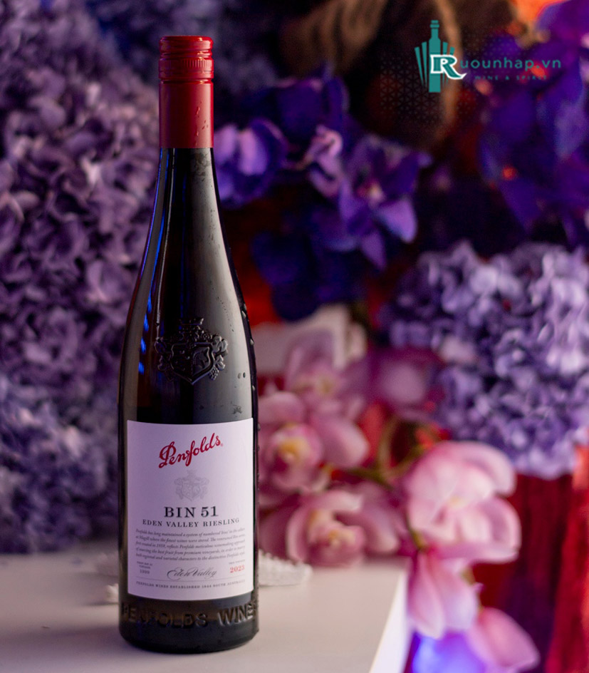 Rượu Vang Penfolds Bin 51 Eden Valley Riesling