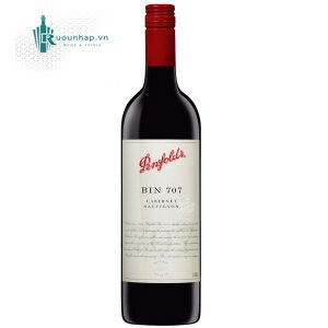 Rượu Vang Penfolds Bin 707 Cabernet Sauvignon