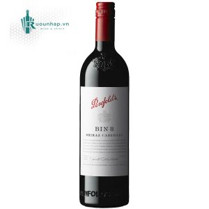 Rượu Vang Penfolds Bin 8 Shiraz Cabernet