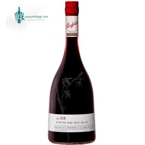 Rượu Vang Penfolds Lot 518 Spirited Wine with Baijiu