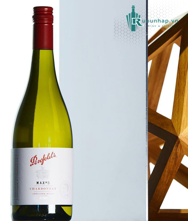 Rượu Vang Penfolds Max's Chardonnay Adelaide Hills