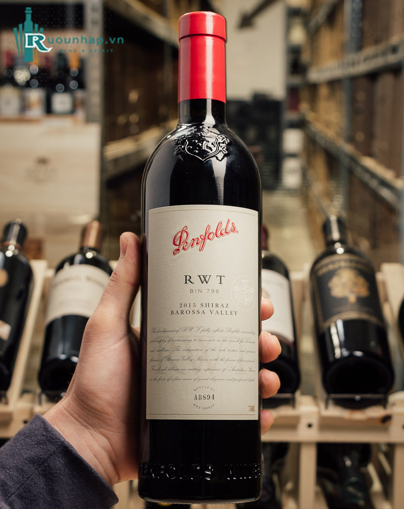 Rượu Vang Penfolds RWT Bin 798