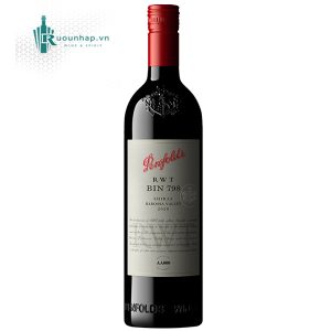 Rượu Vang Penfolds RWT Bin 798