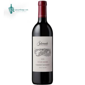 Rượu Vang Silverado Cabernet Sauvignon