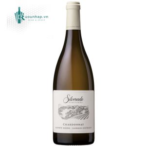 Rượu Vang Silverado Chardonnay