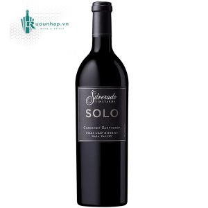 Rượu Vang Silverado Solo Cabernet Sauvignon