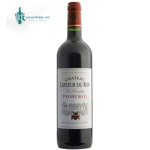 Rượu Vang Château Lafleur du Roy