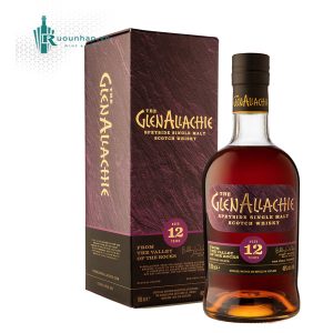 Rượu Glenallachie 12 Sherry