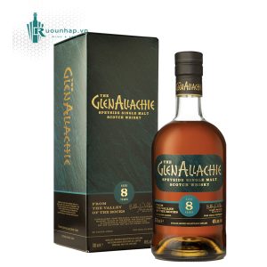 Rượu Glenallachie 8 Year Old Sherry Cask