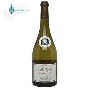 Rượu Vang Louis Latour Ardèche Chardonnay