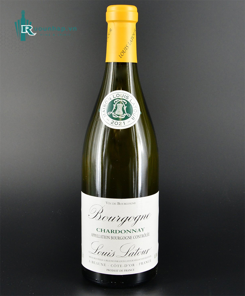 Rượu Vang Louis Latour Bourgogne Chardonnay