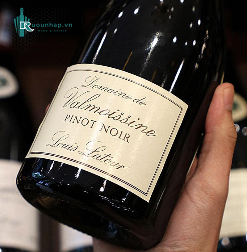 Rượu Vang Louis Latour Domaine De Valmoissine