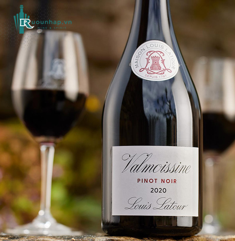 Rượu Vang Louis Latour Domaine De Valmoissine